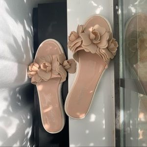 💙 2 for $10 Nine West Radellao Sandal Slides